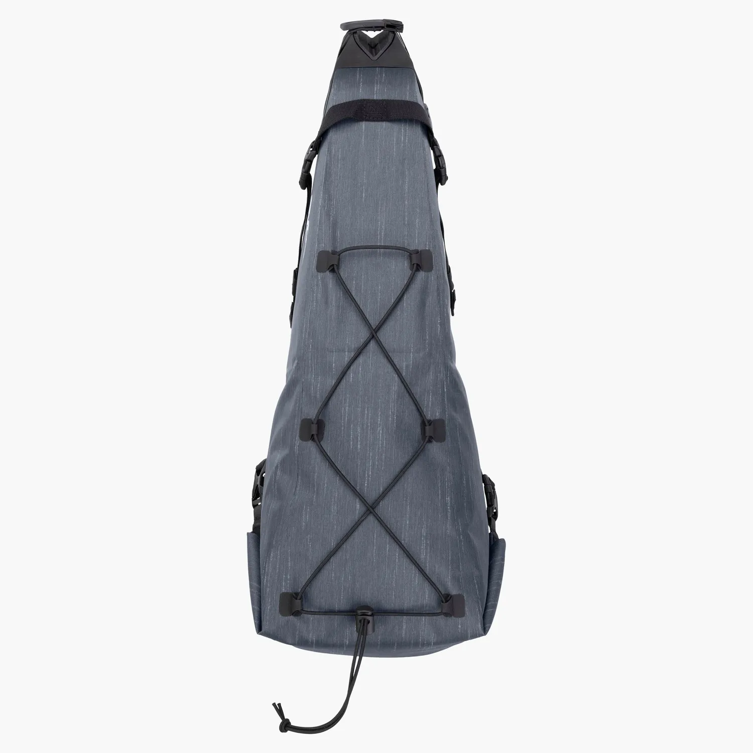 Evoc Seat Pack Boa WP 12 saddeltaske 12L carbon grey vandtæt