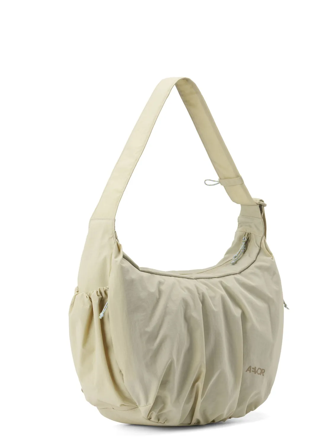 Aevor Slouchy Bag skuldertaske off-white 23 liter laptop