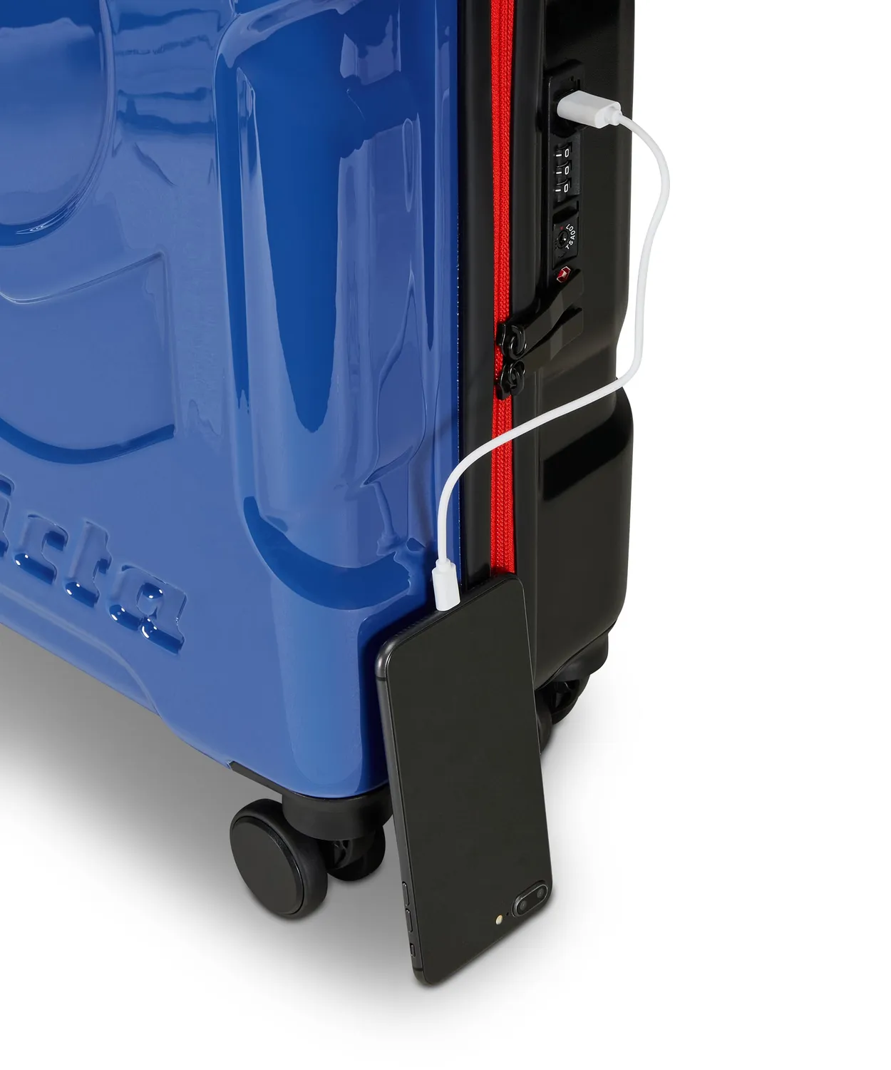 Invicta Travel Maket trolley kabine TSA USB