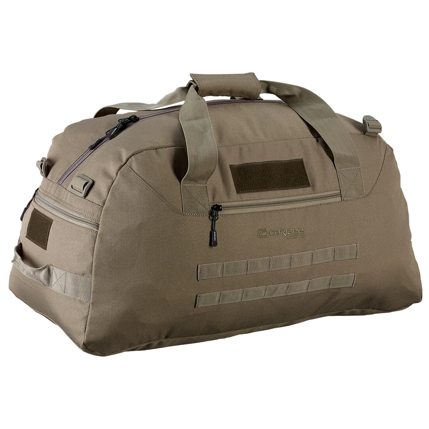 Caribee Op's Duffle 65L duffelbag kraftig rejsetaske