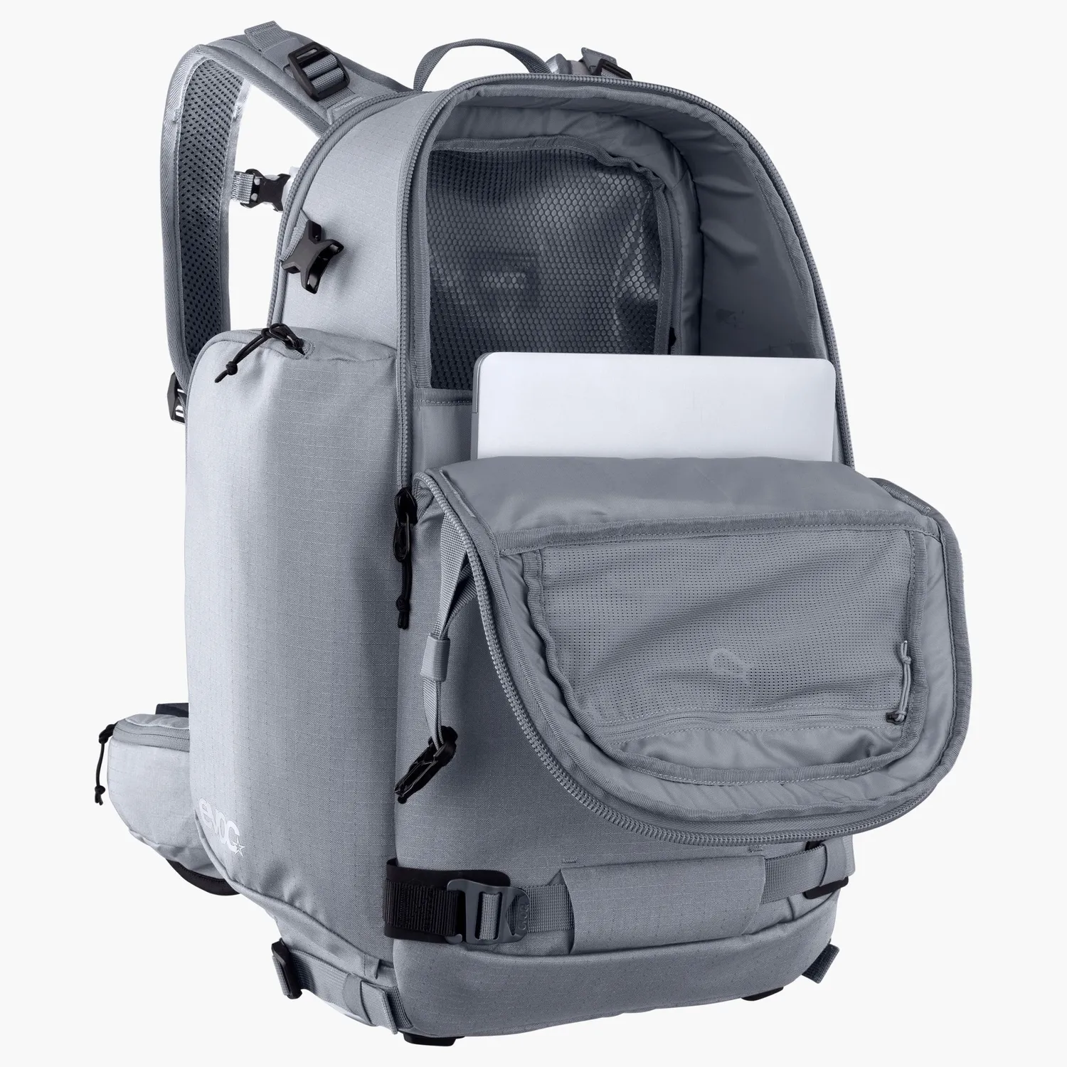 Evoc CP 26 kamerarygsæk 26 liter sort