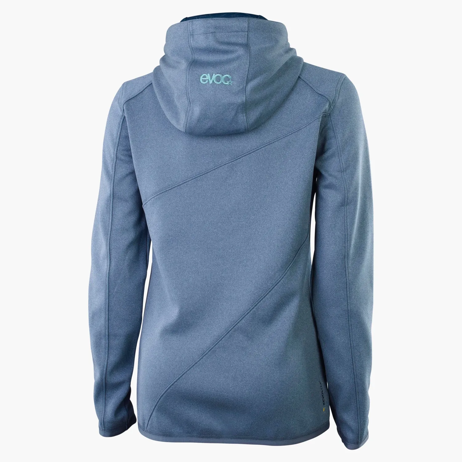 Evoc Hoody Jacket Women hættejakke black