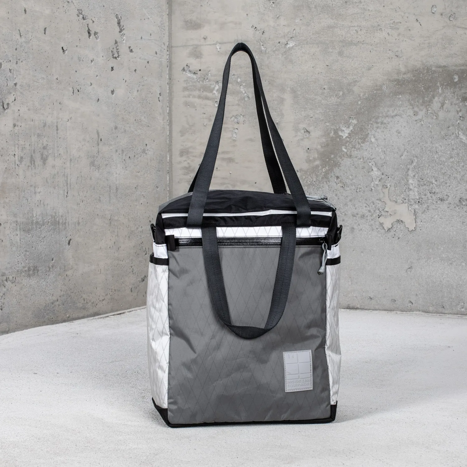 Inside Line Equipment Utility Tote totetaske GREYMAT