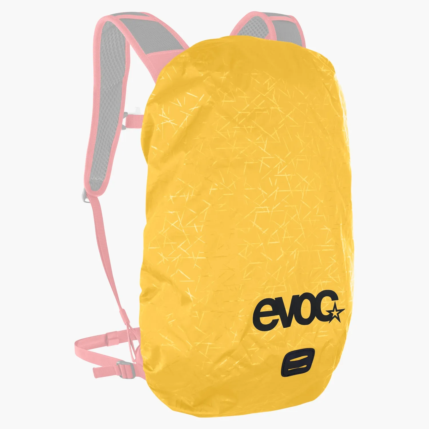 Evoc Raincover Sleeve regnovertræk sort S