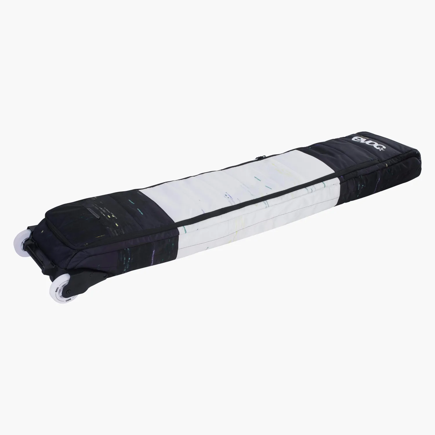 Evoc Ski Roller skitaske sort L til 2 par ski