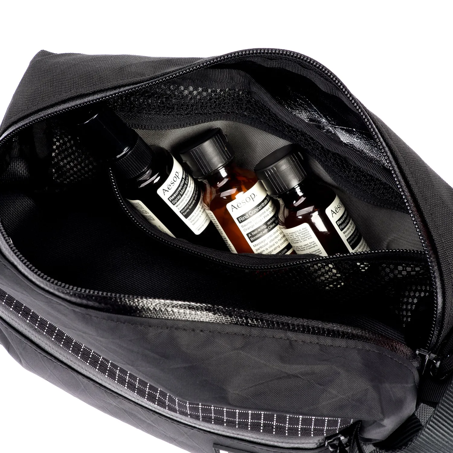 Inside Line Equipment Dopp Kit Utility toilettaske Blackout