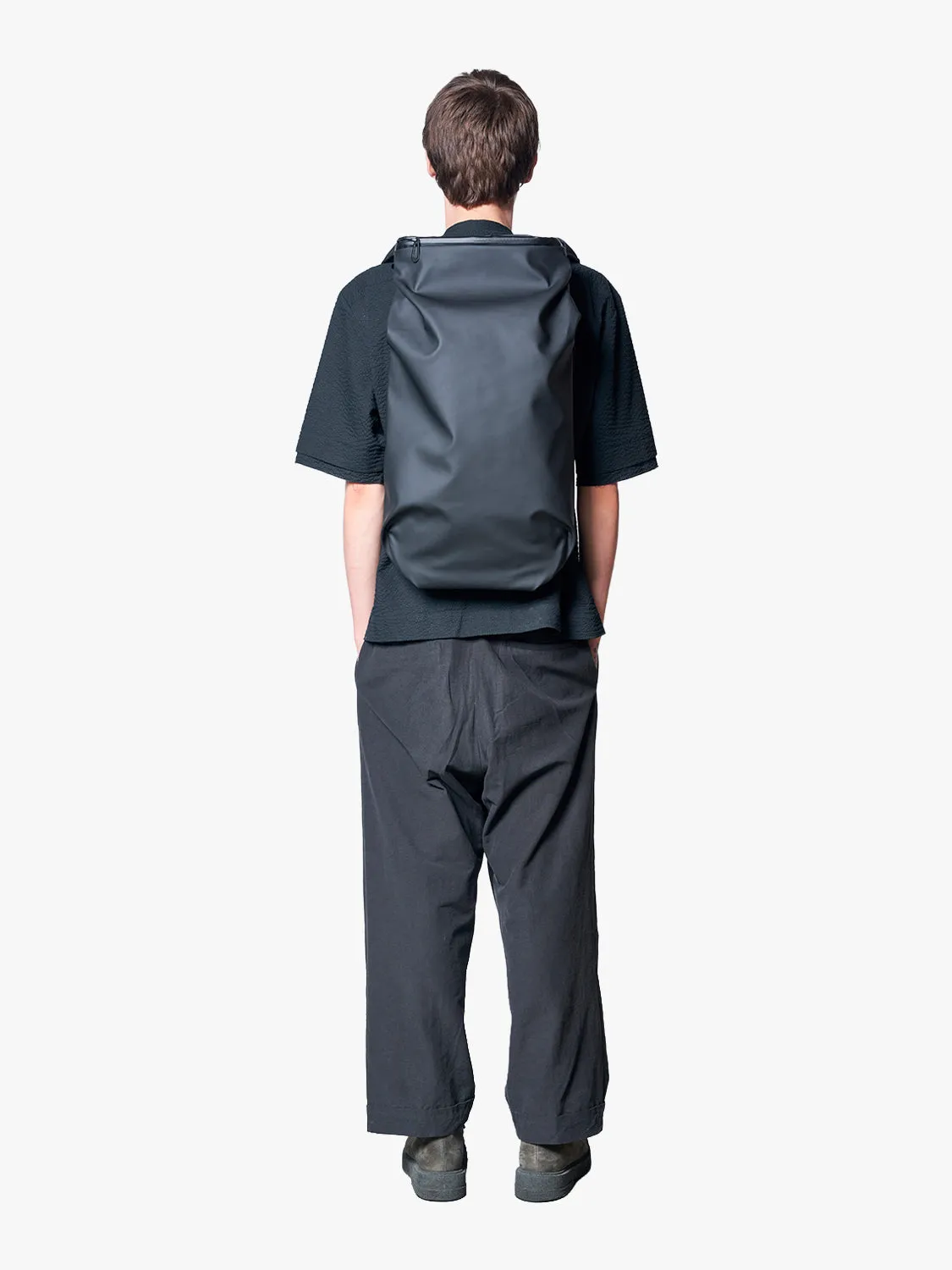 côte&ciel Nile S Obsidian rygsæk 20L sort 16"