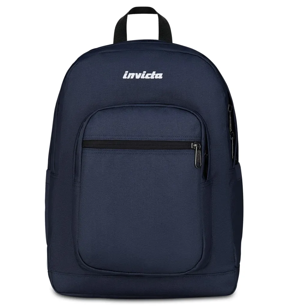 Invicta Jelek Plain rygsæk 34L genbrug