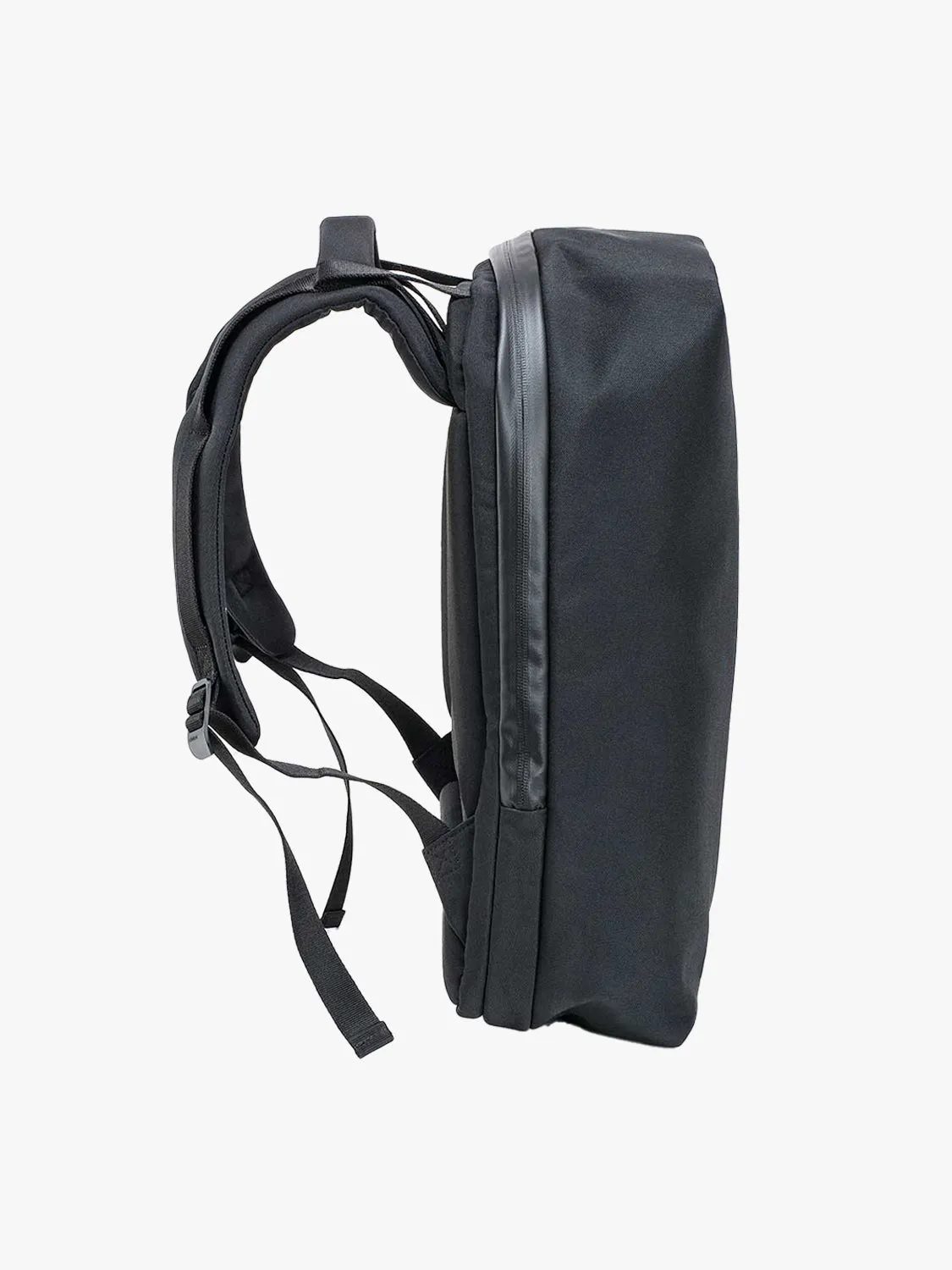 côte&ciel Sormonne EcoYarn rygsæk Black 18 liter