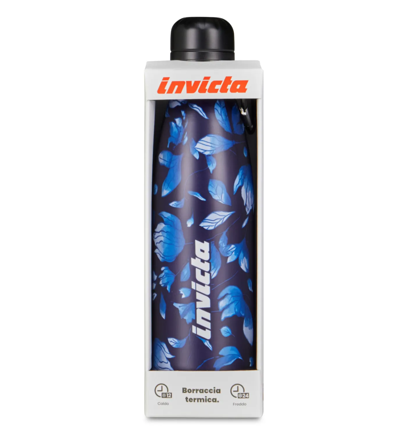 Invicta Fantasy termodrikkedunk stål 24 timer kold