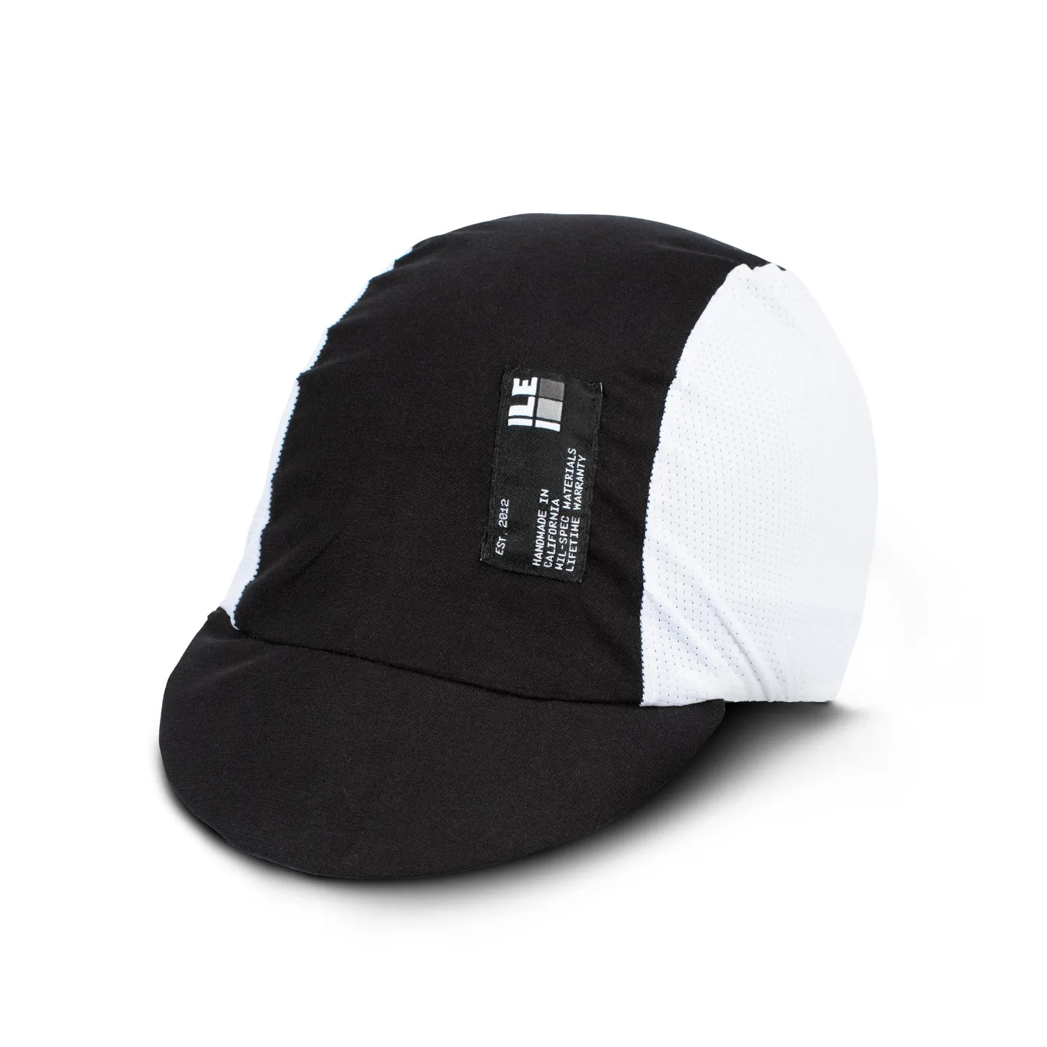 Inside Line Equipment Cycling Cap cykelkasket sort