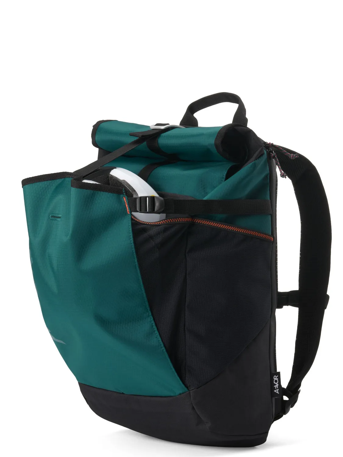 Aevor Roll Pack 2.0 rygsæk proof evergreen 15"