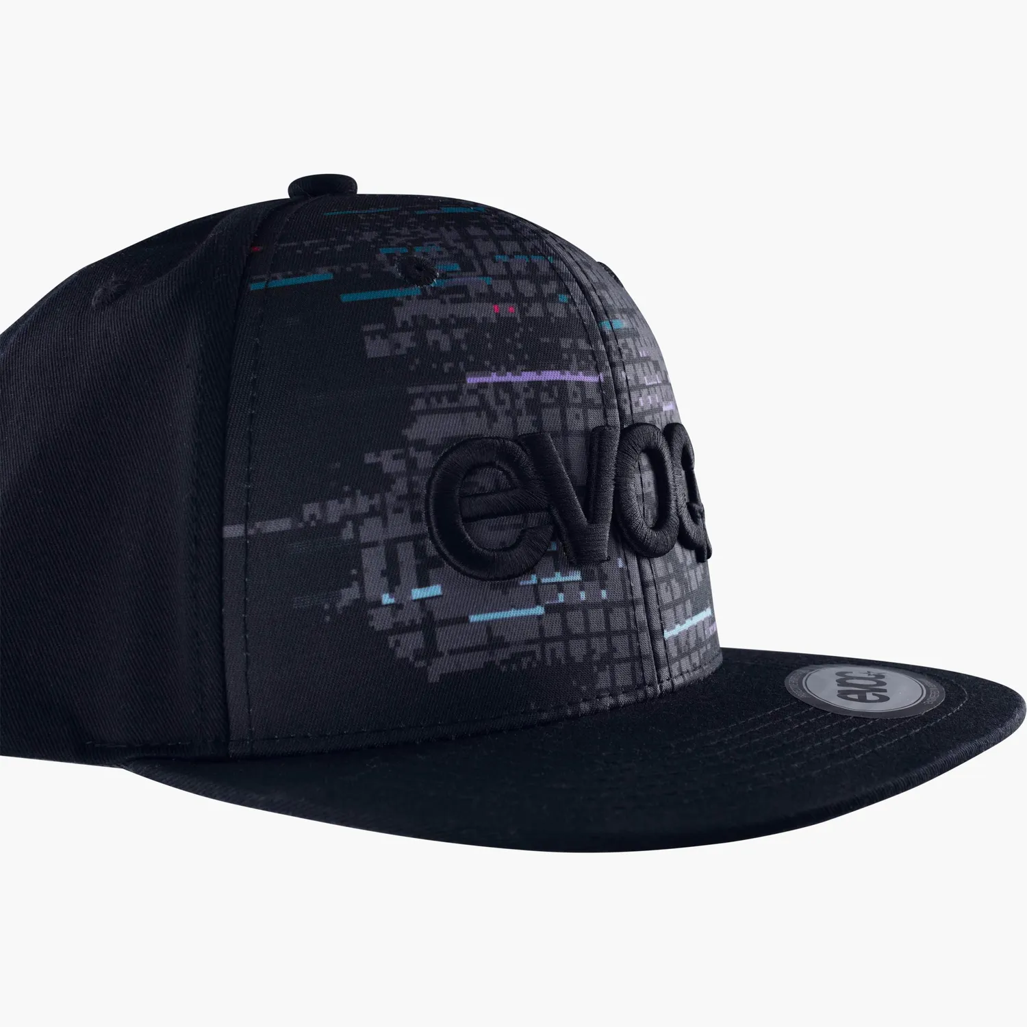 Evoc Snapback Cap kasket multicolour med ventilation