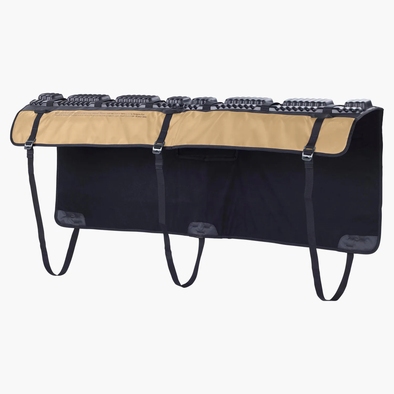 Evoc Tailgate Pad Curve pad sort M/L