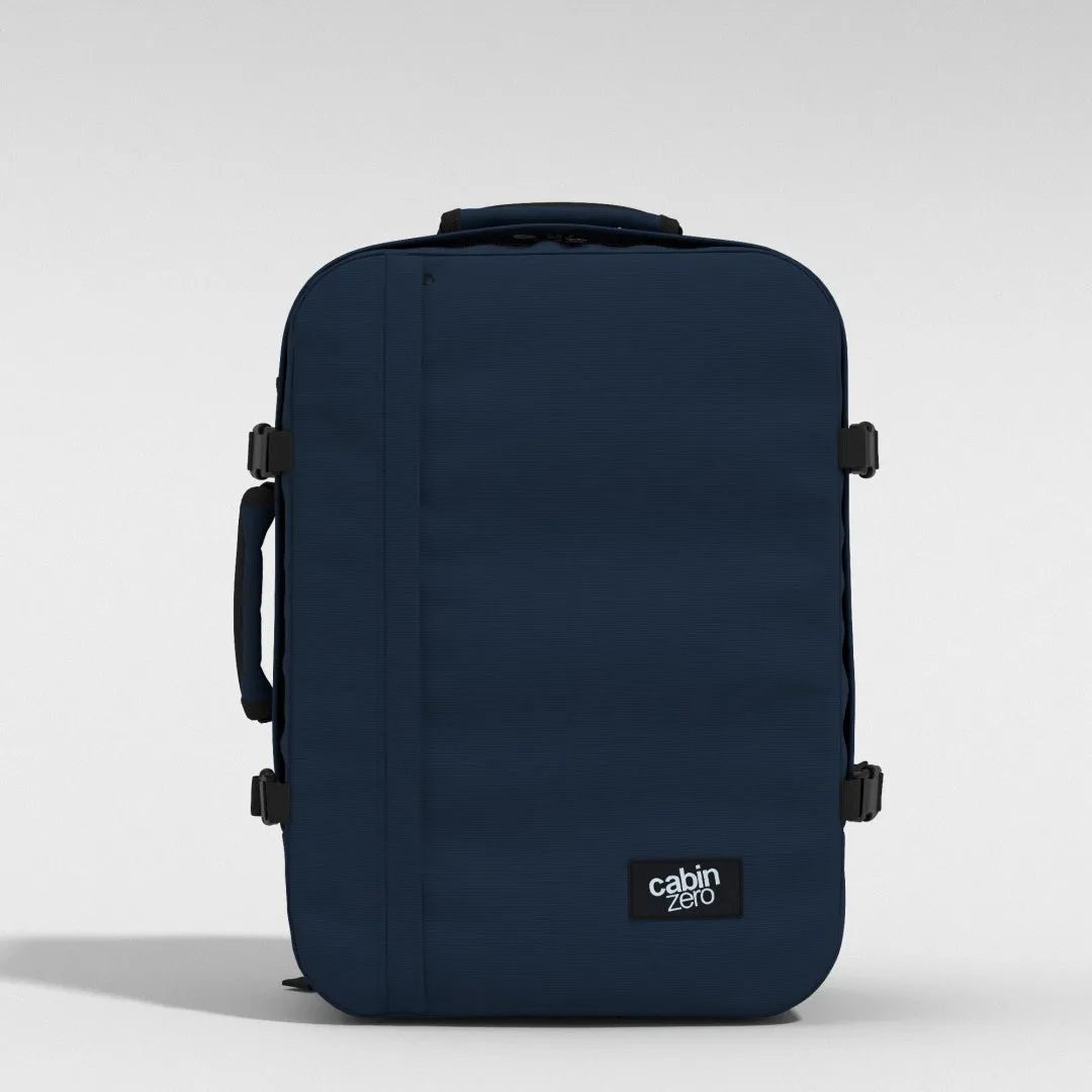Cabin Zero Classic 44L rygsæk håndbagage kabine