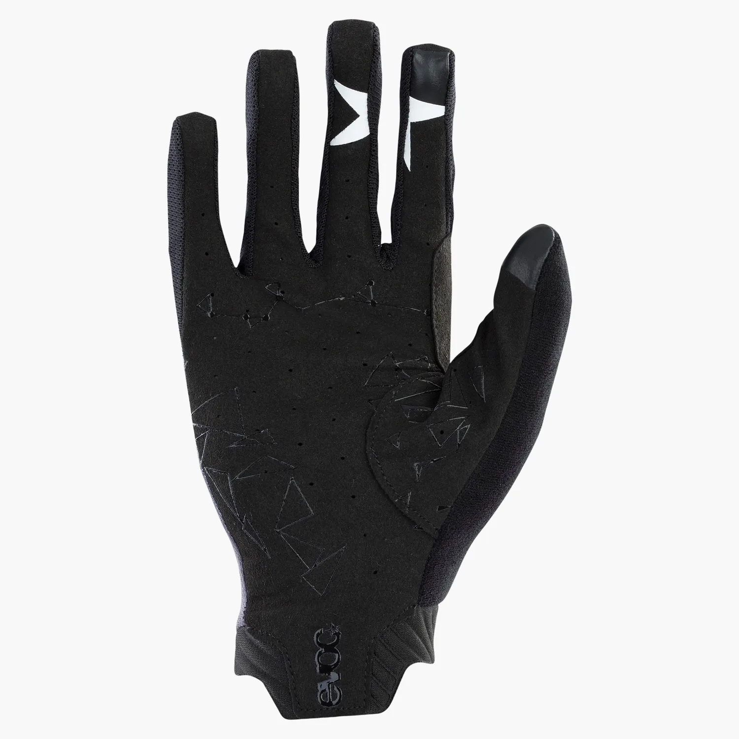 Evoc Enduro Touch cykelhandsker sort polstret