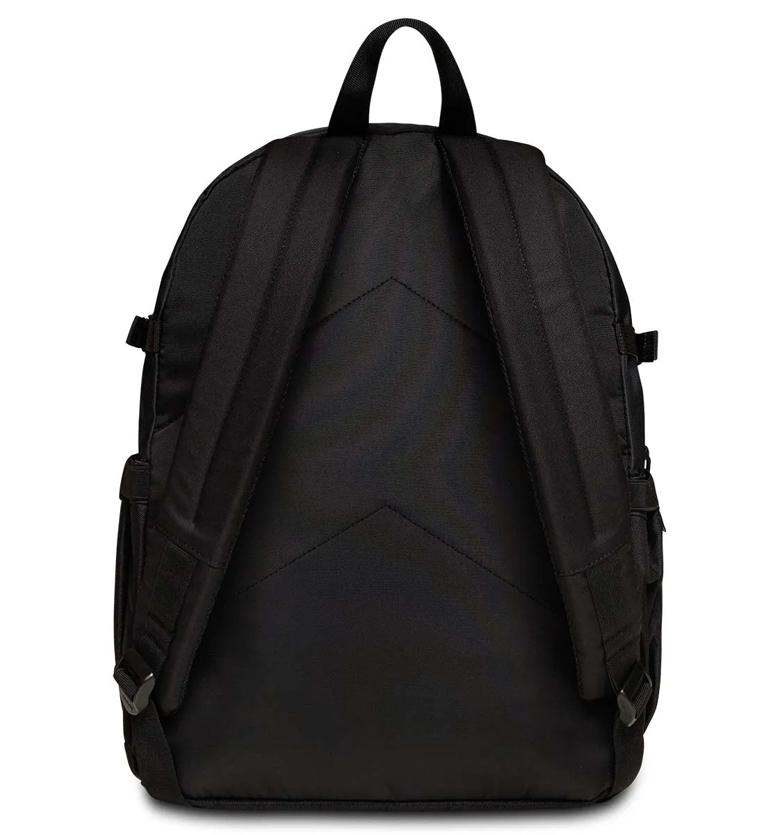 Invicta Blow Up Plain rygsæk Jet Black med pc-lomme