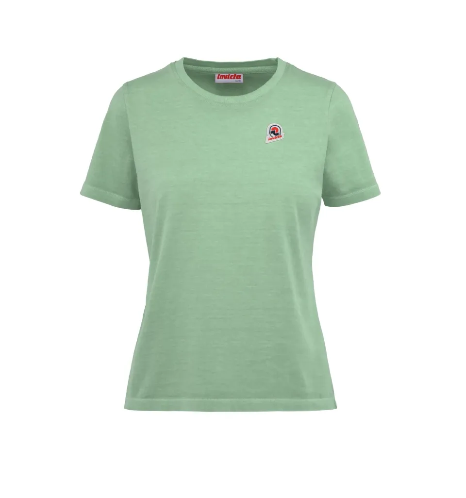 Invicta T-shirt dame økologisk bomuld 331F