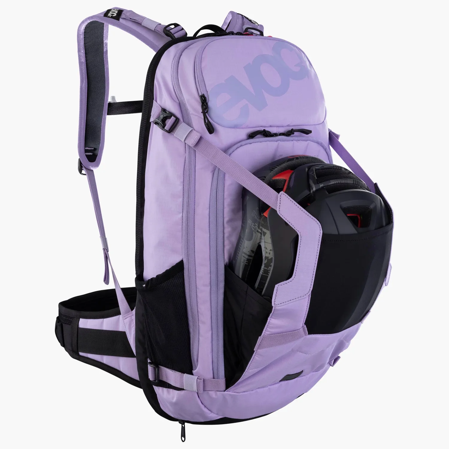 Evoc FR Trail E-Ride 20 rygsæk 20 liter sort