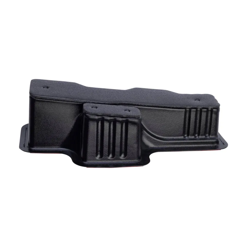 Evoc Bike Bag Block Plastic reservedel sort