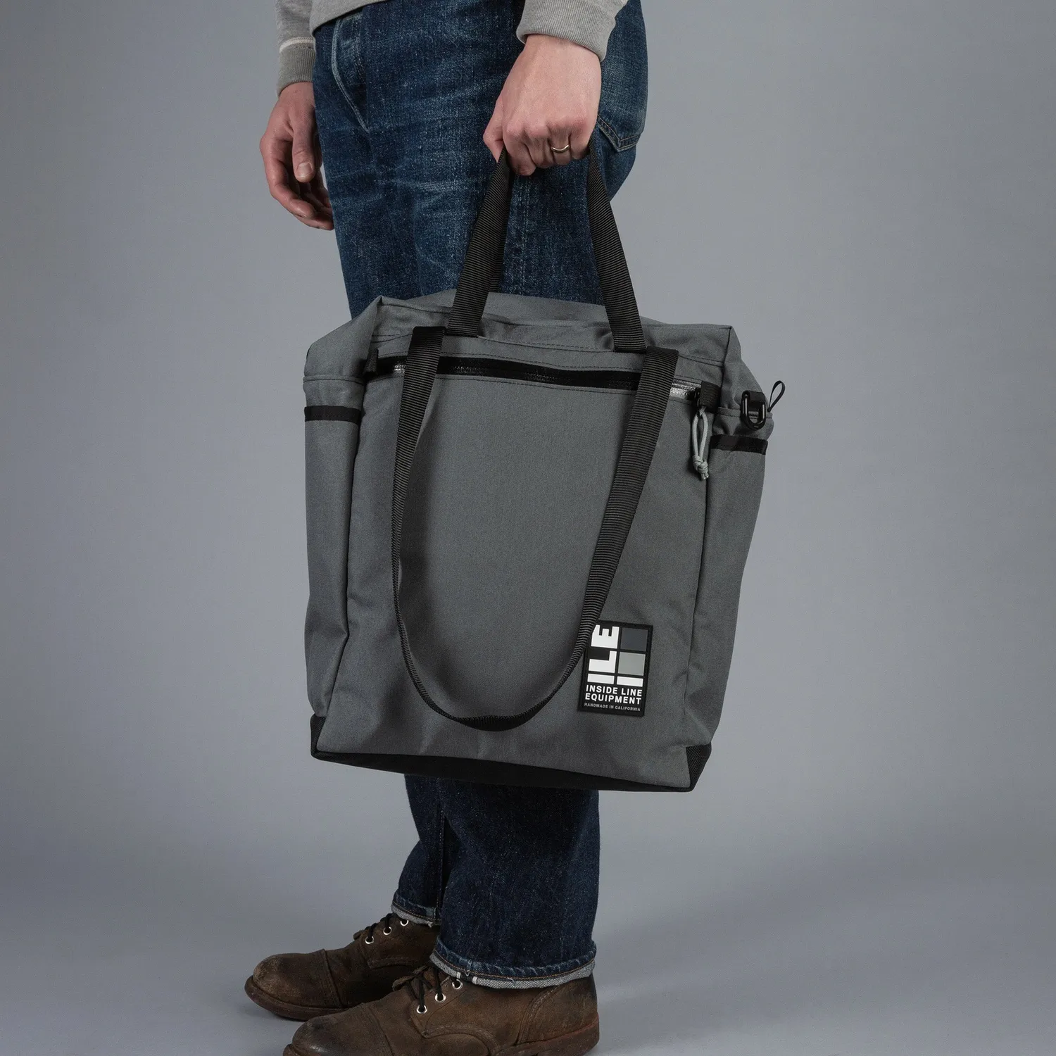 Inside Line Equipment Utility Tote tote taske sort