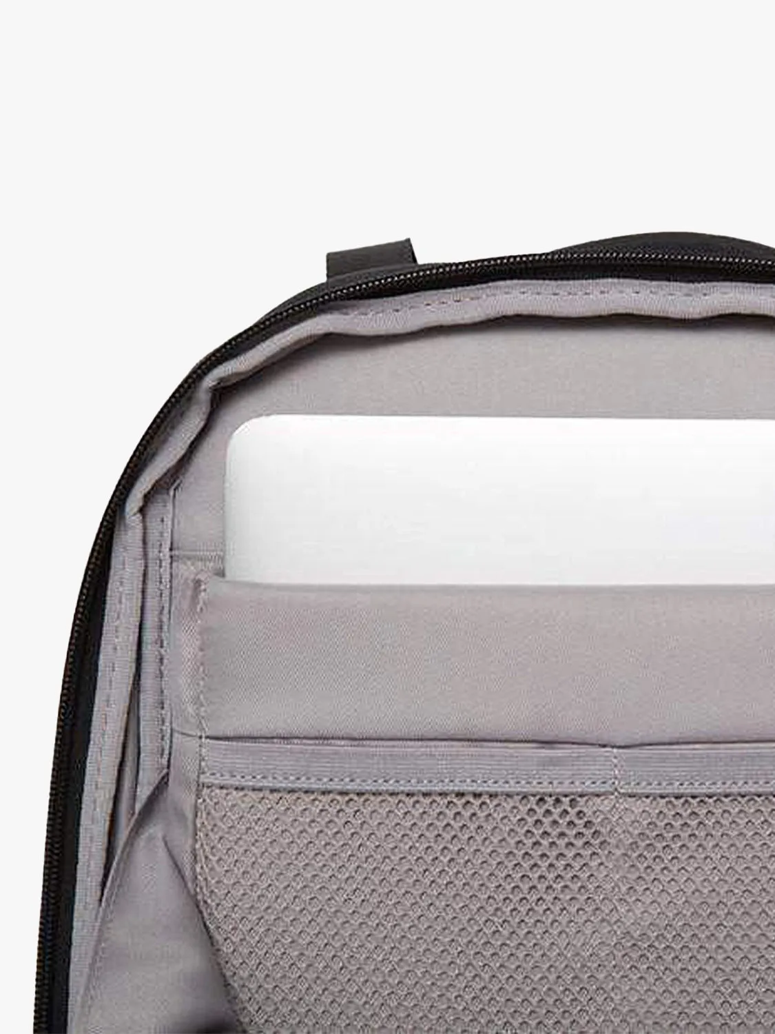 côte&ciel Sormonne rygsæk obsidian black 18L laptop 13"