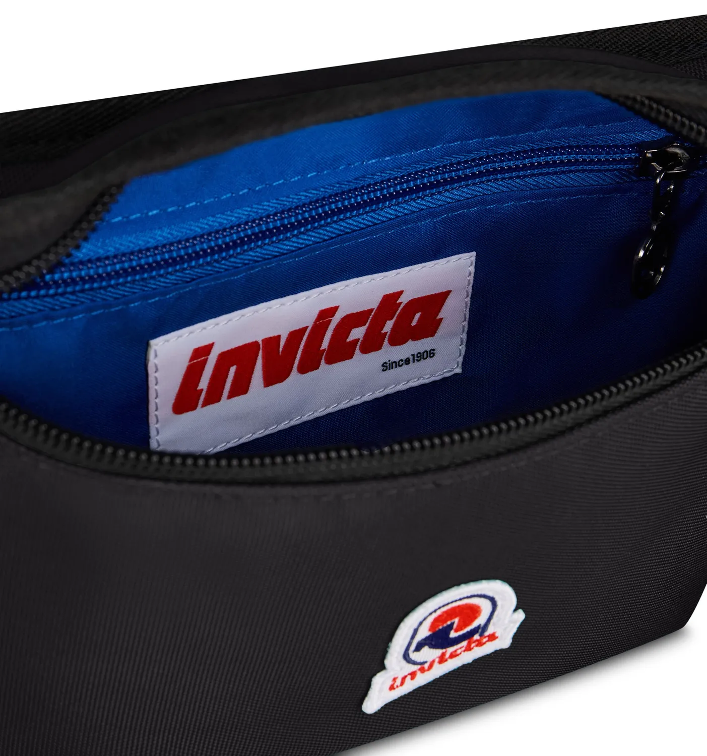 Invicta Tulgo S Urban bæltetaske kompakt