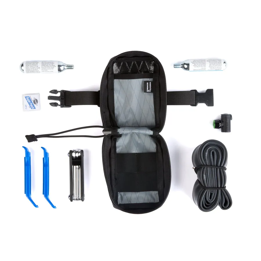 Inside Line Equipment Seat Bag ALL MOUNTAIN sadeltaske Black X50