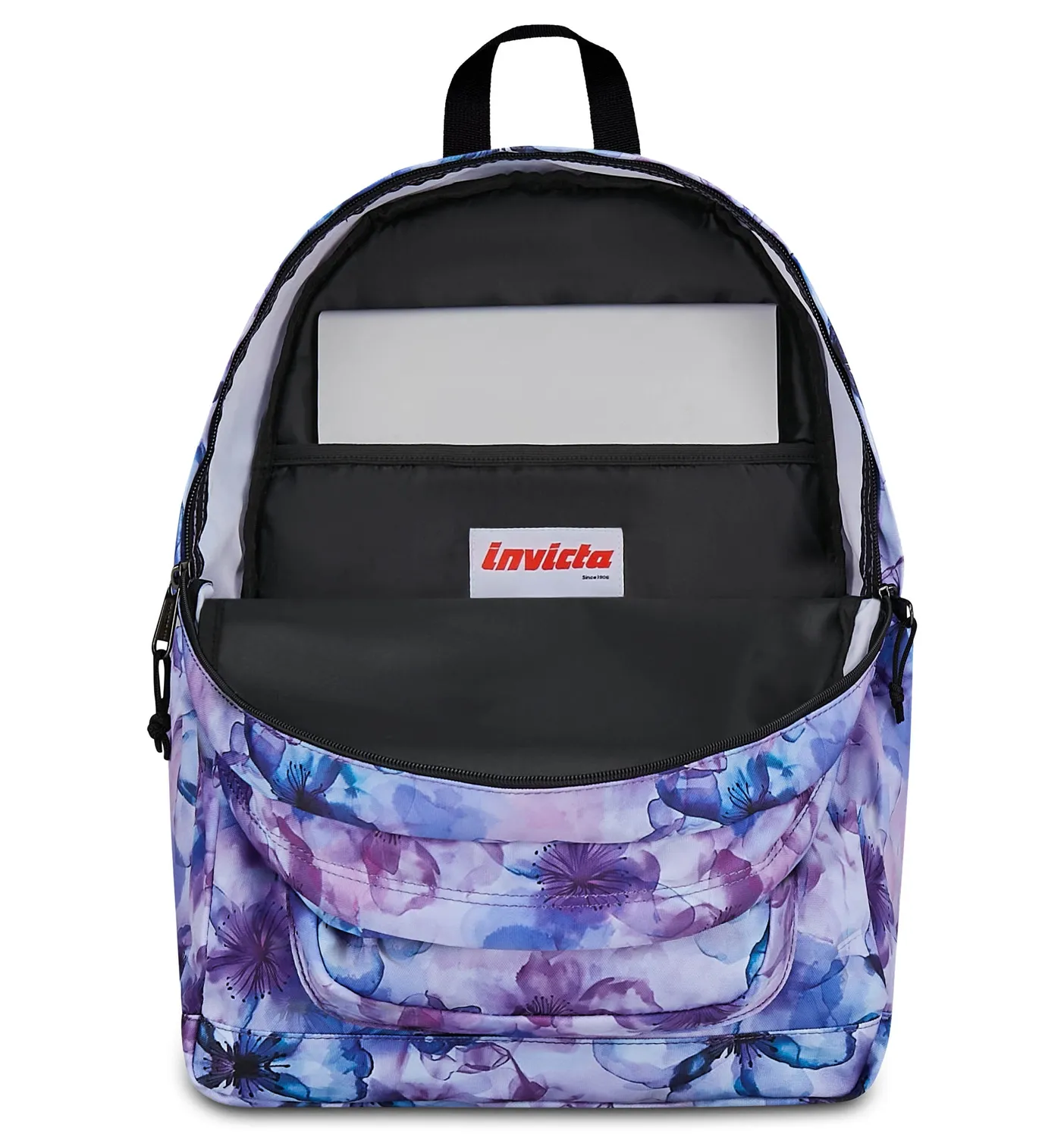 Invicta Jelek Fantasy rygsæk 34 liter genbrug