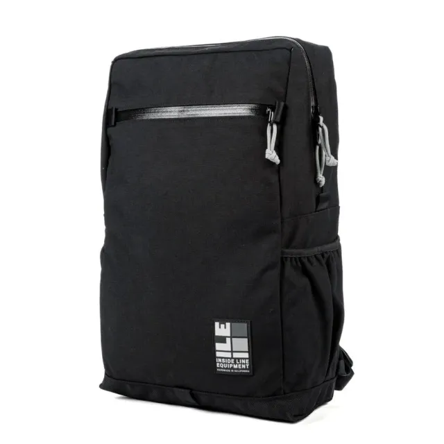 Inside Line Equipment Radius rygsæk 21L Black Cordura laptop