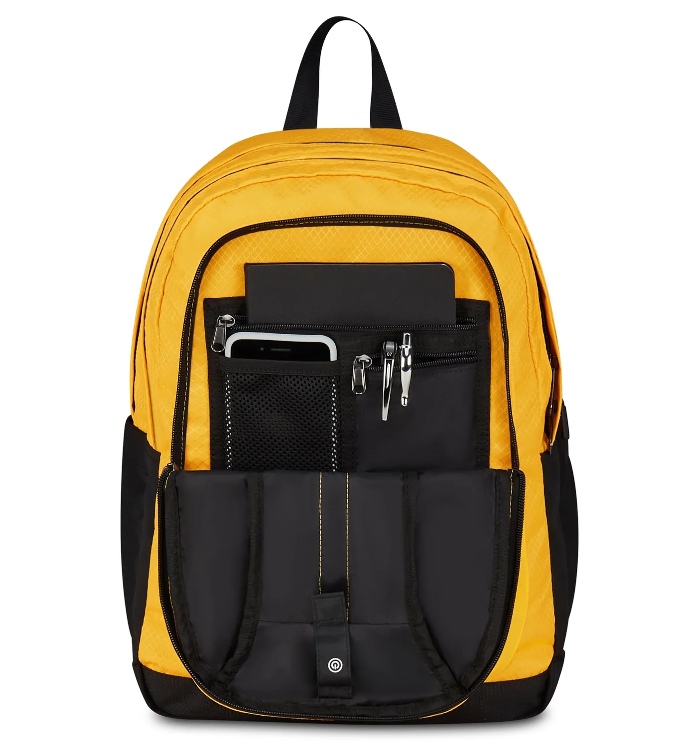 Invicta Jelek Up LED rygsæk 36 liter frontlys