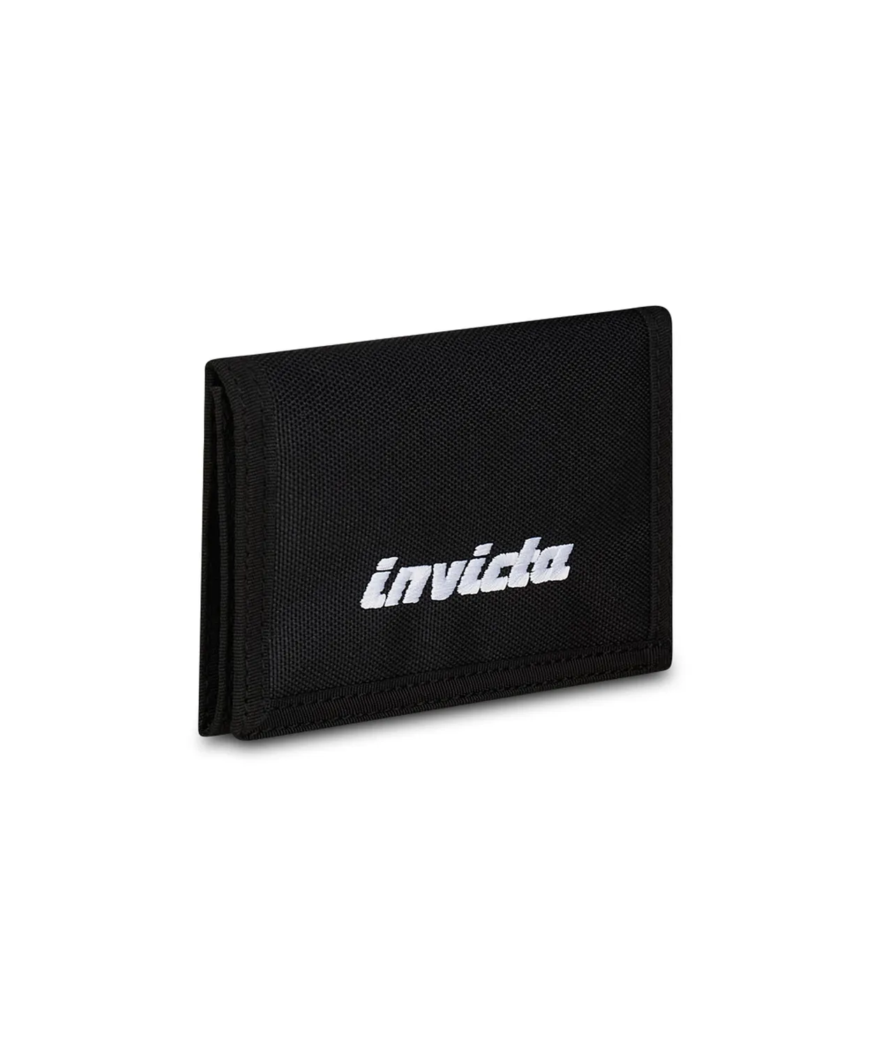 Invicta Clip Wallet Straps tegnebog sort