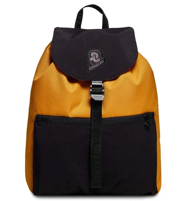 Invicta Alpino rygsæk mustard sennep