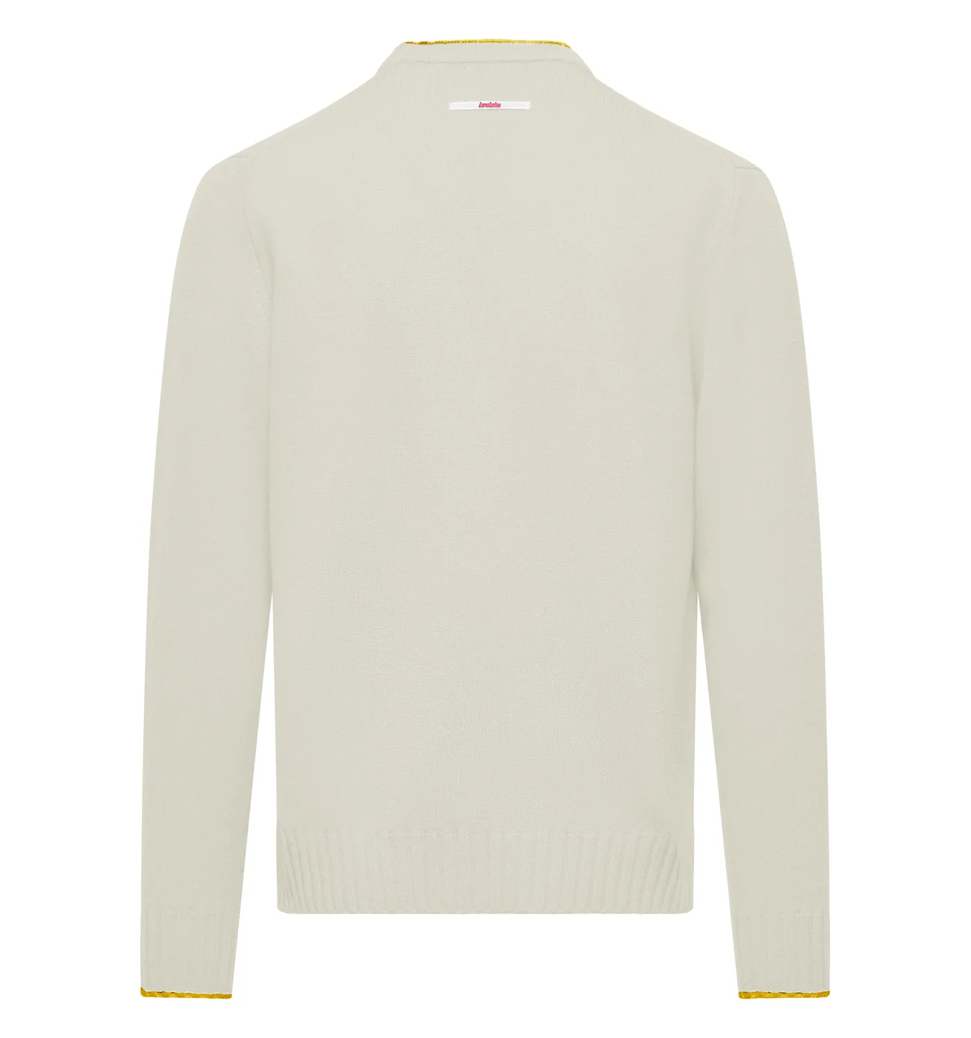 Invicta striktrøje uld nylon 01