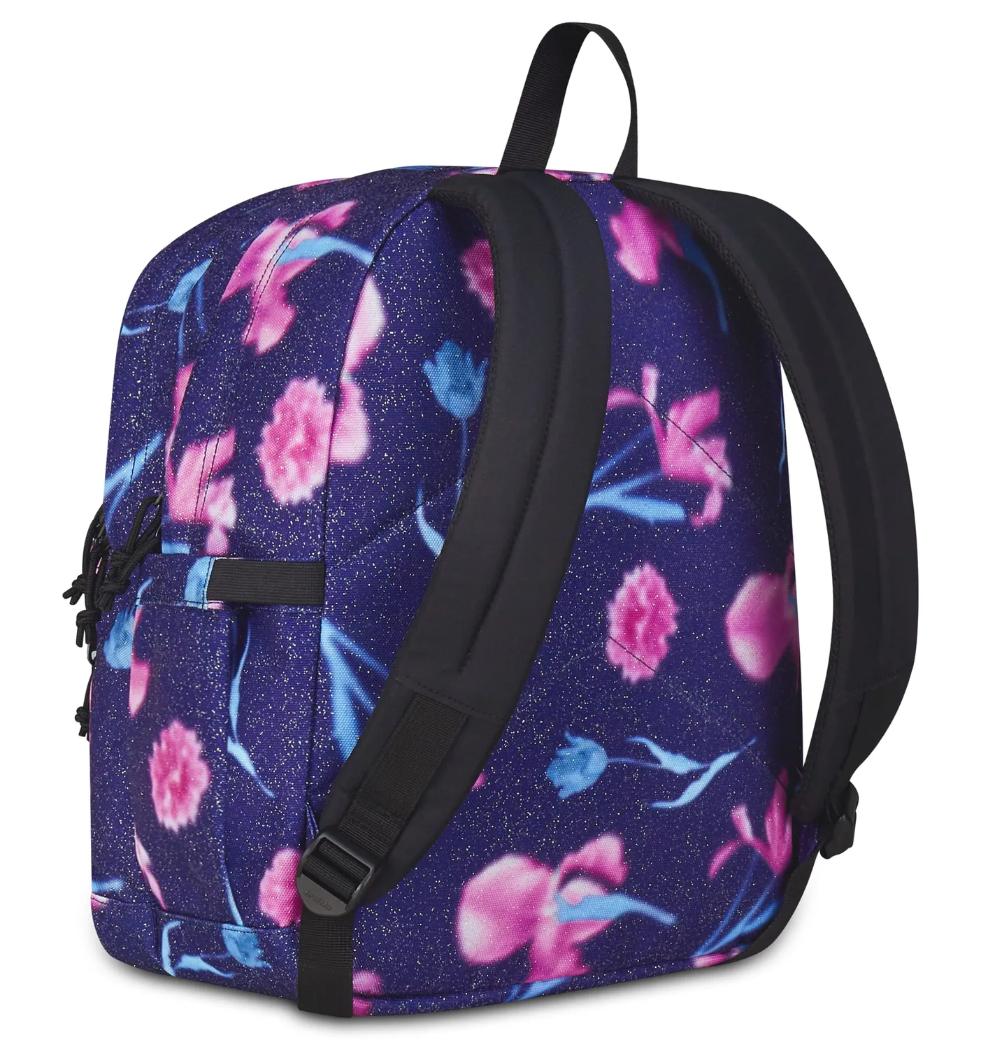 Invicta Lab Fantasy Shine rygsæk med glitter