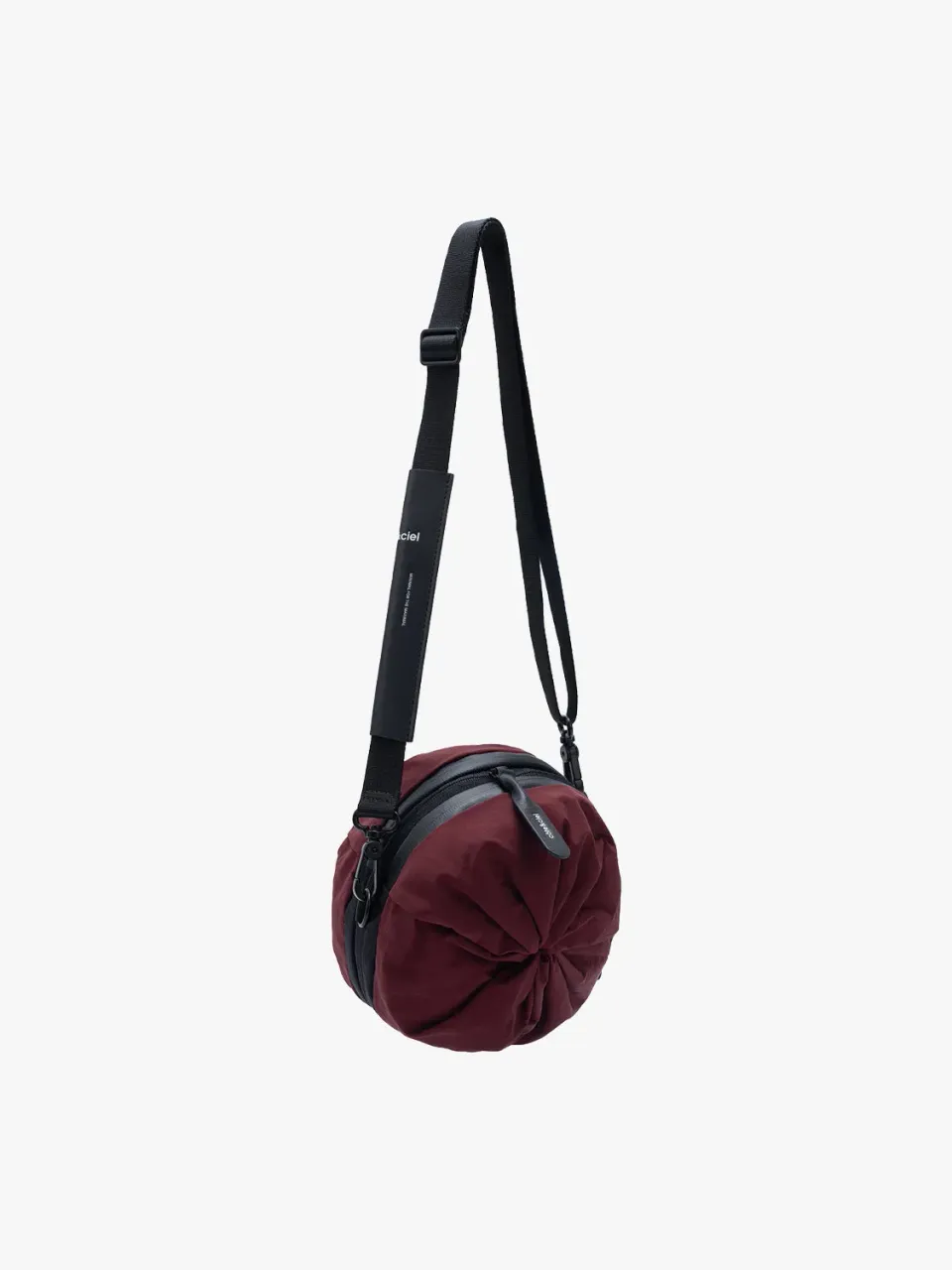 côte&ciel Vikos M Smooth Burgundy taske 10L