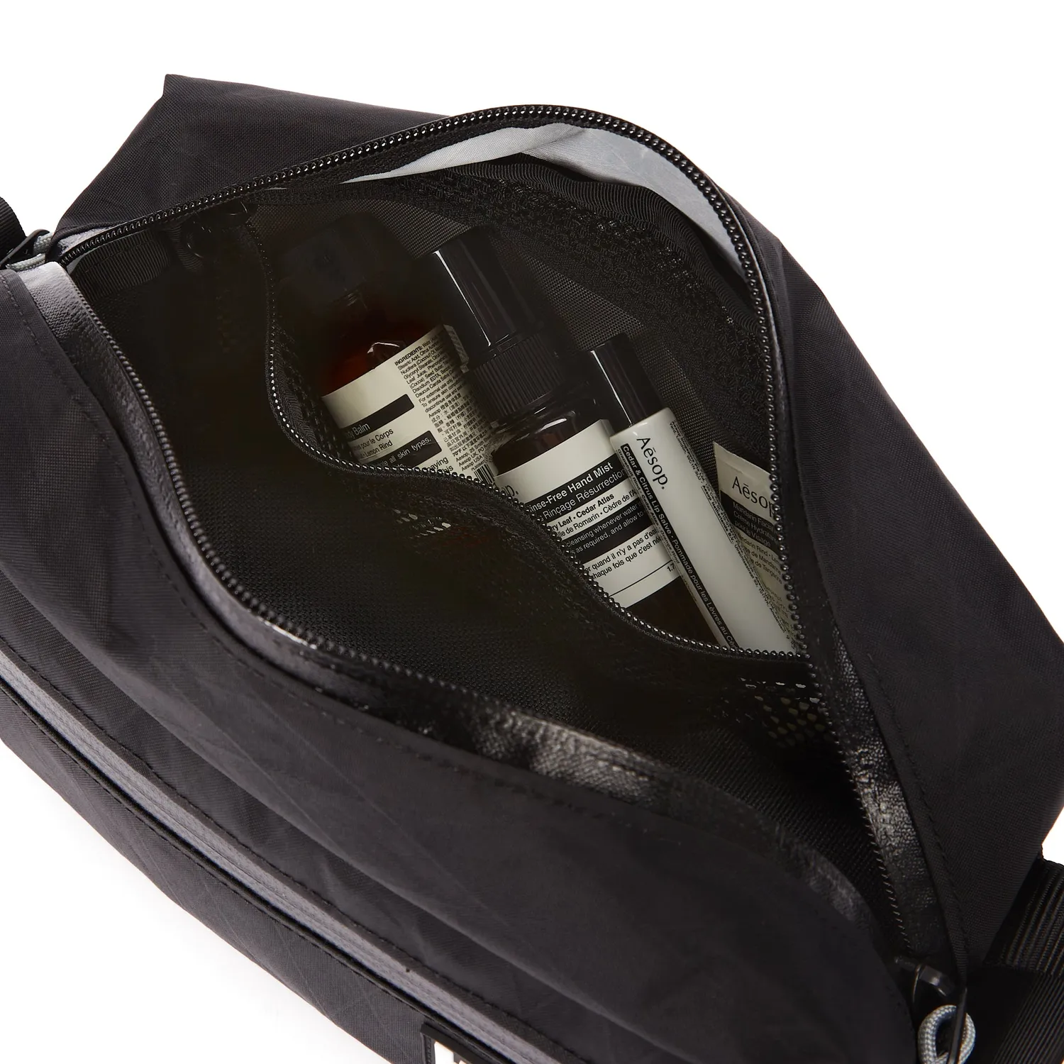 Inside Line Equipment Dopp Kit Utility toilettaske Black VX21 vandafvisende