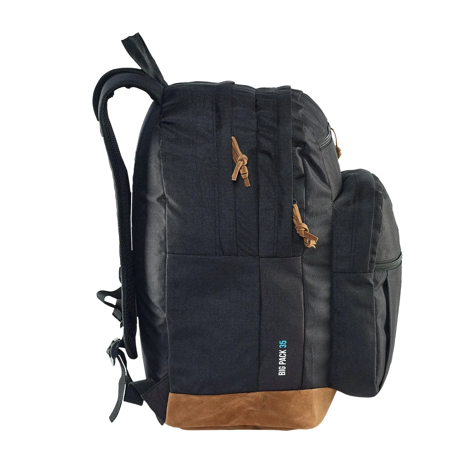 Caribee Big Pack 35L rygsæk 5 rum skoletaske