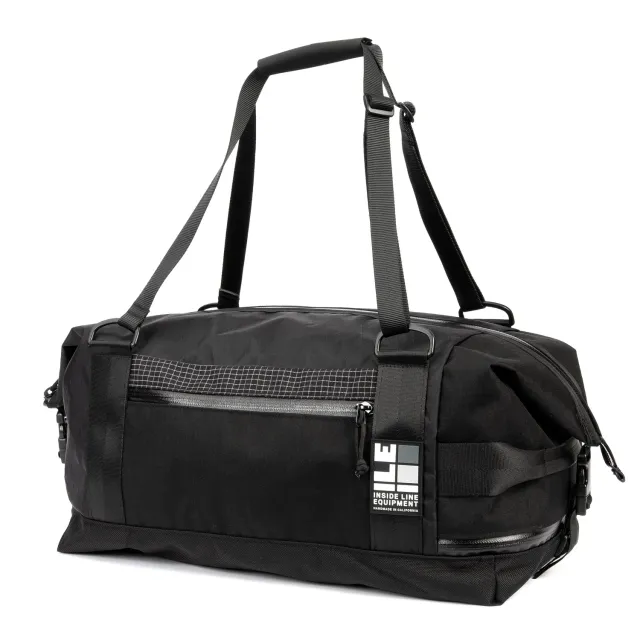 Inside Line Equipment Arid Duffle 32L rejsetaske blackout