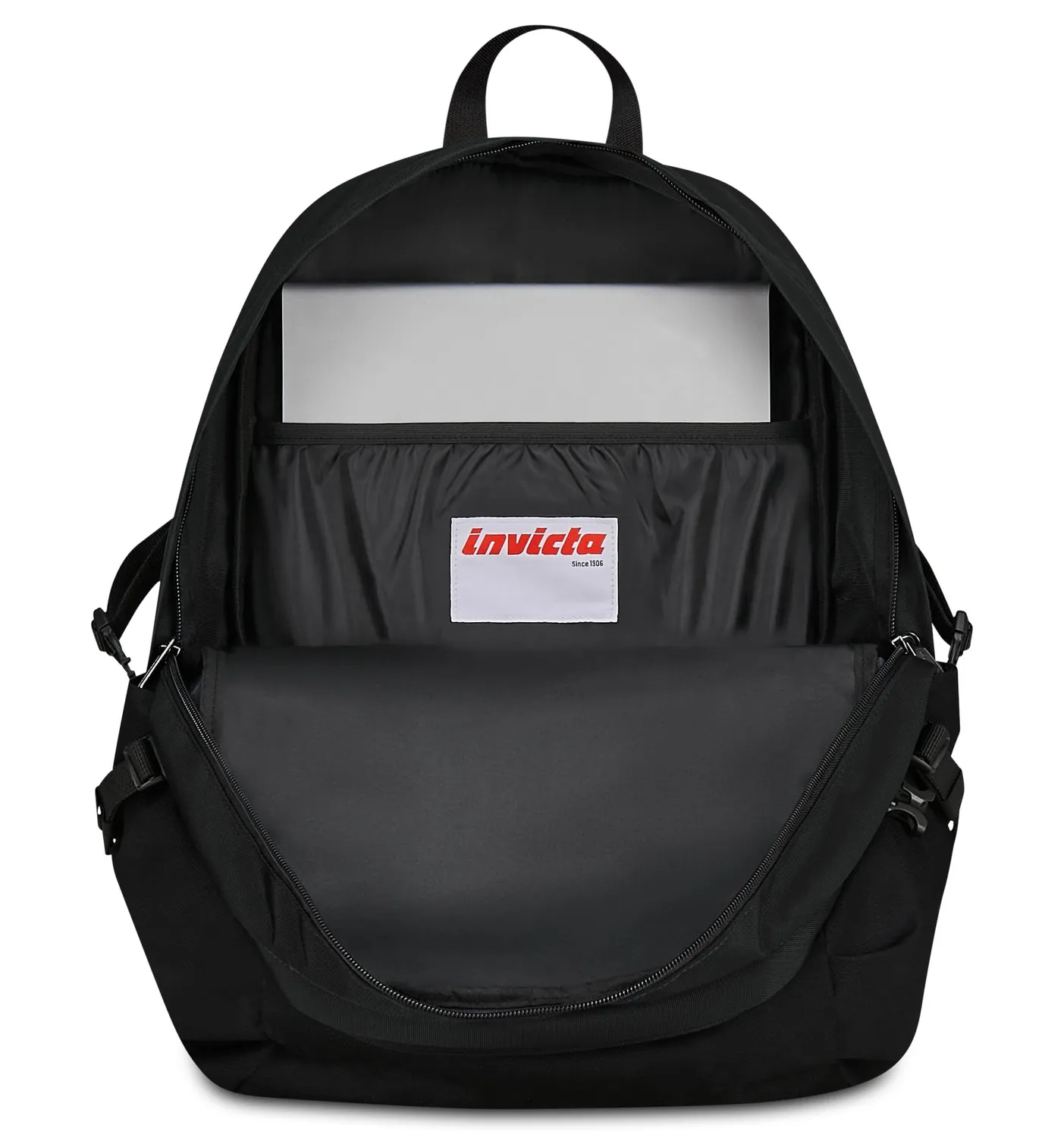 Invicta Act Plus rygsæk 29 liter med refleks