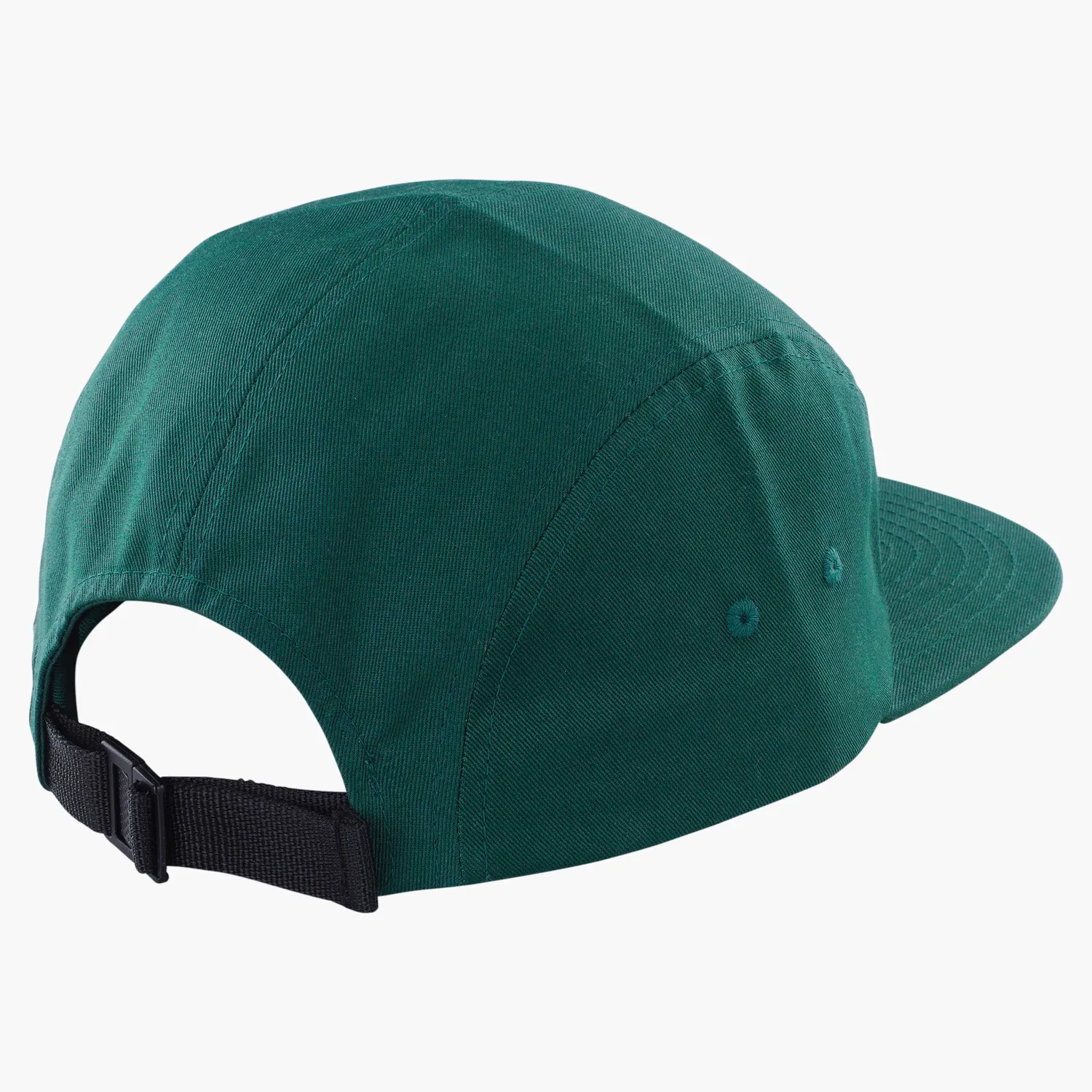 Evoc Five Panel Cap kasket bottle green justerbar