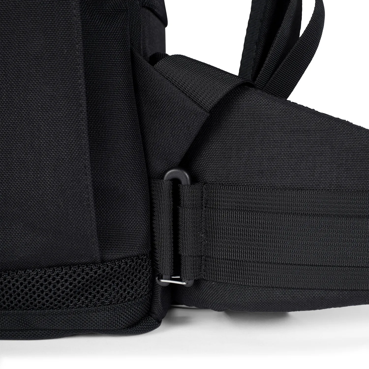 Inside Line Equipment Radius XL rygsæk 40L Black Cordura rejse