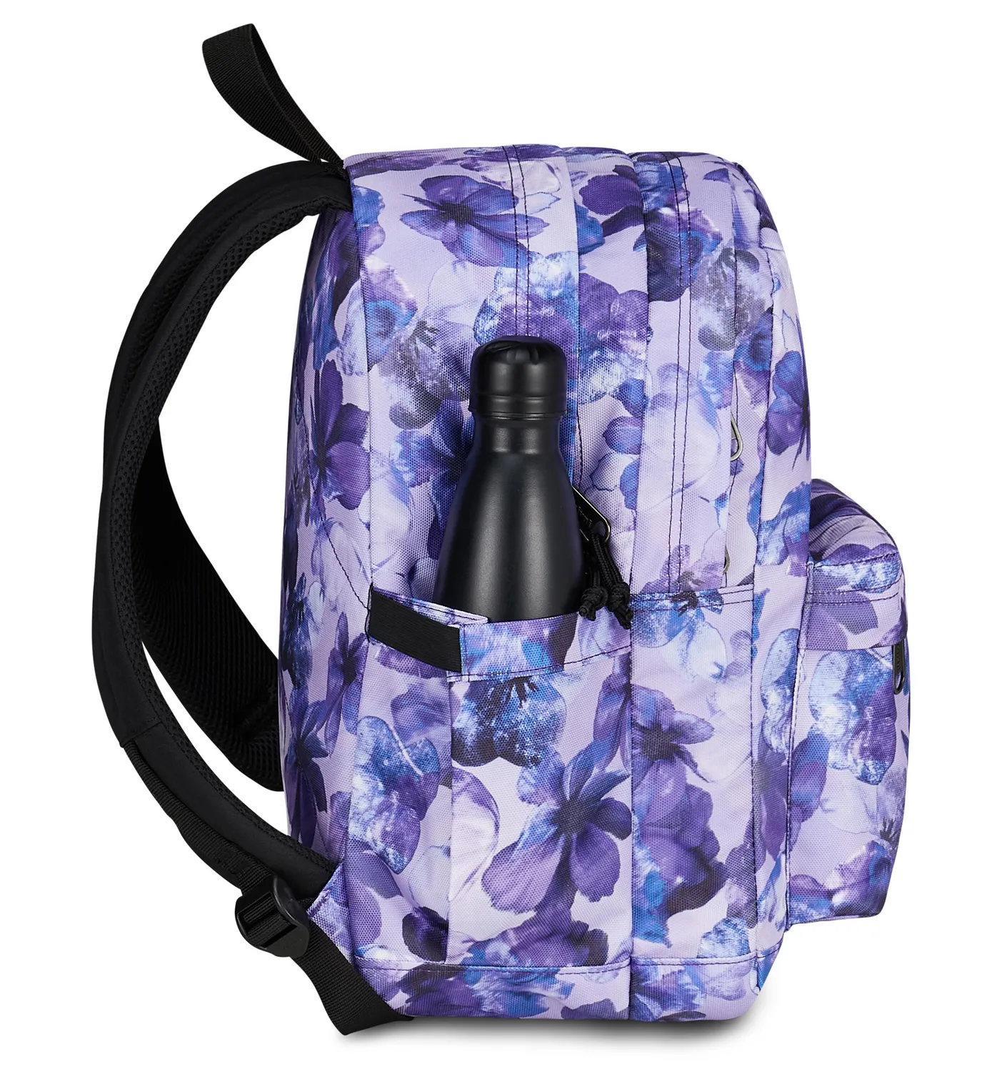 Invicta Lab Fantasy rygsæk 14" genbrug 2-rums