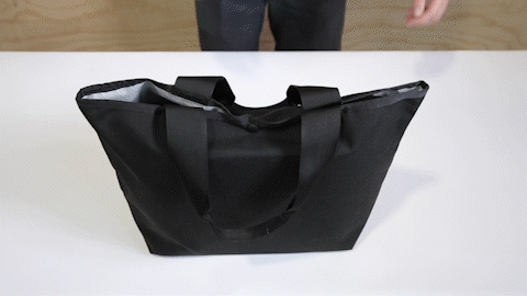 Inside Line Equipment Minimal Tote mulepose Blackout patchwork