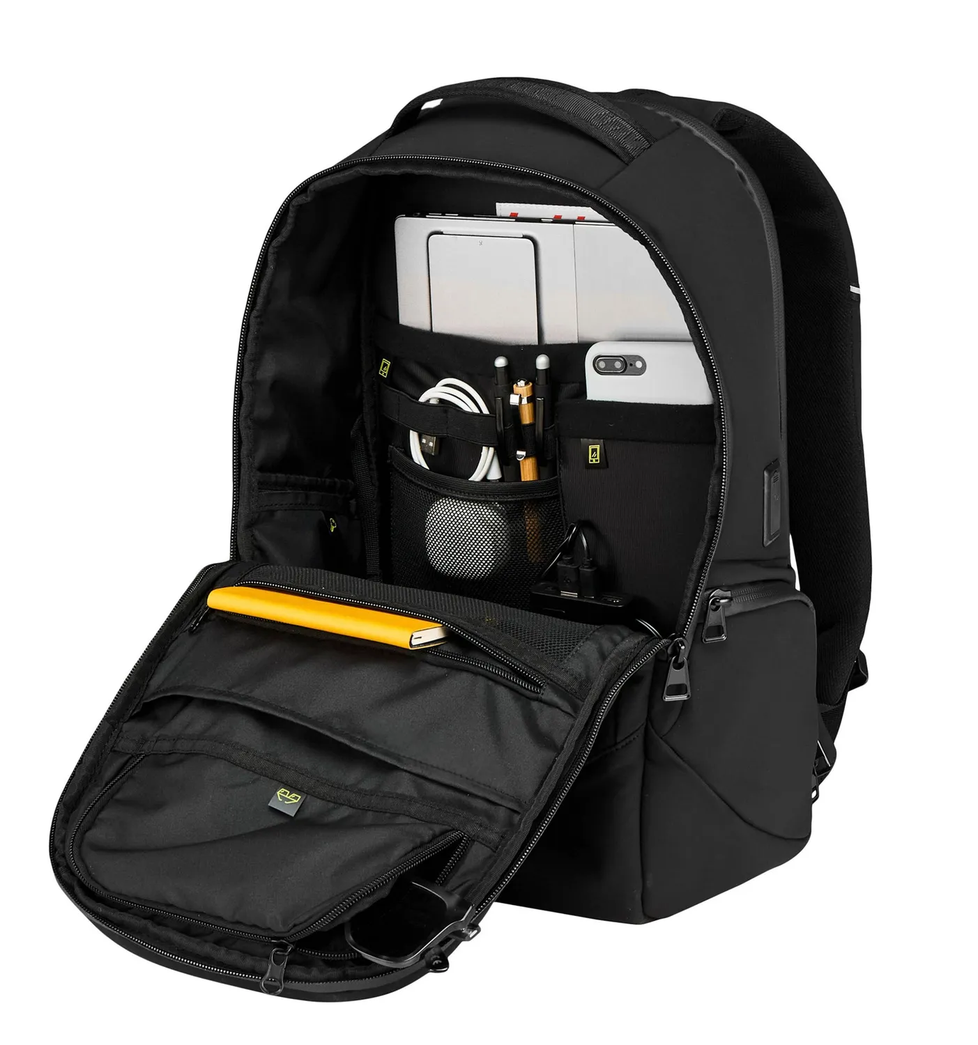 Invicta Mate S Urban rygsæk 20 liter 15,6" USB