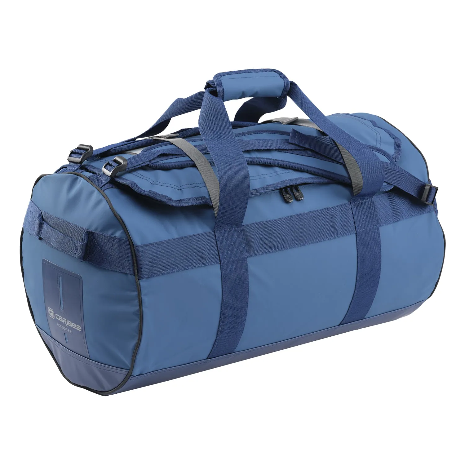Caribee Kokoda 90L duffelbag presenning
