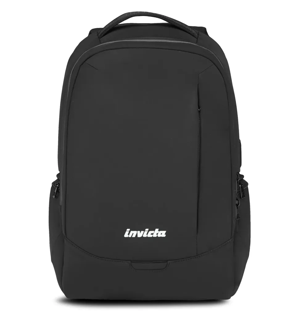 Invicta Mate S Urban rygsæk 20 liter 15,6" USB
