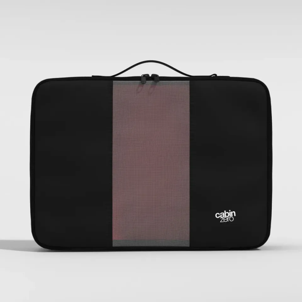 CabinZero Lux Packing Cube Large pakkepose mesh