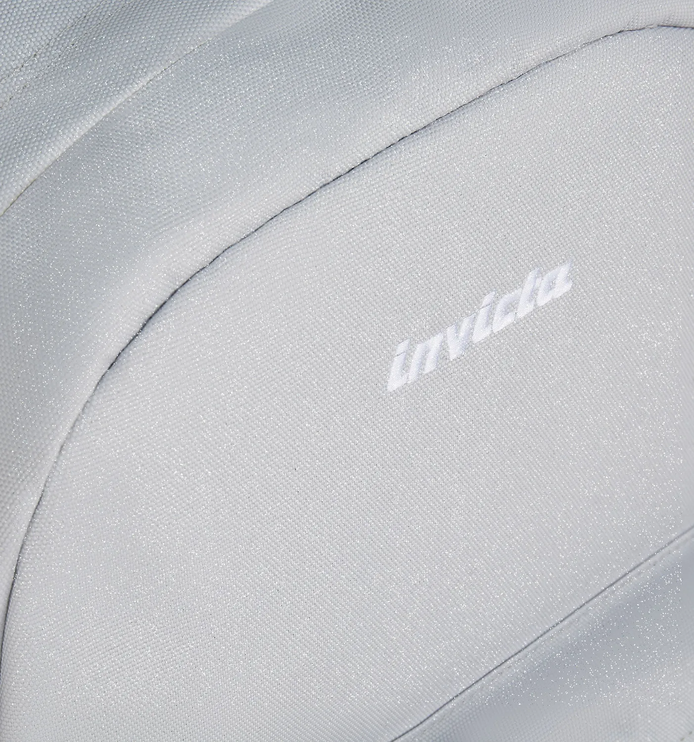 Invicta Carlson Shine rygsæk 24 liter glitter