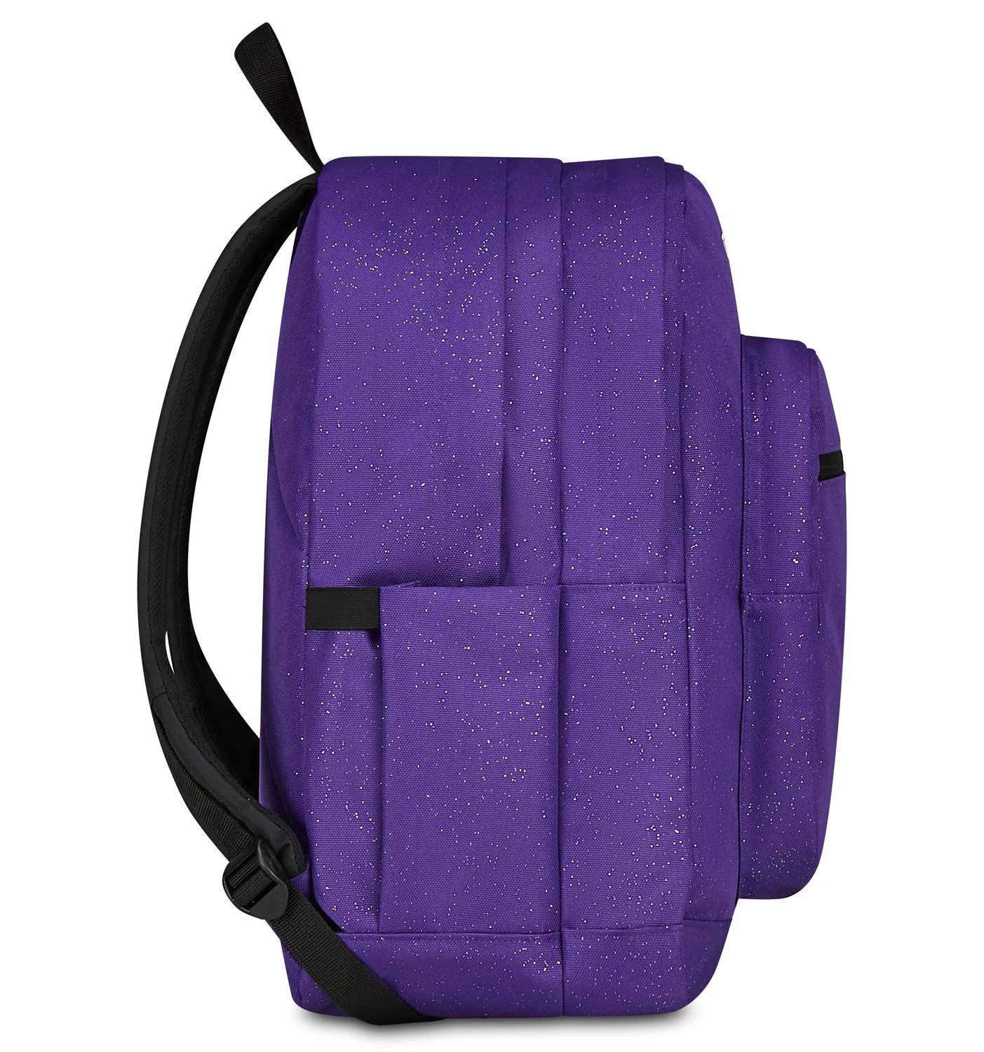 Invicta Jelek Shine rygsæk 34 liter glitter